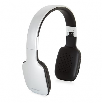 Auriculares Inalámbricos Bluetooth 4.2 Slim-G Plata Fonestar