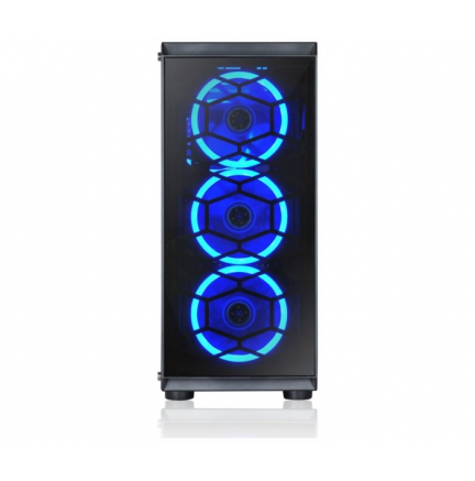 AVATAR LED Azul USB 3.0 Con Ventana L-LINK