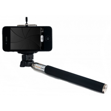 Bastón Selfie Smartphones Negro