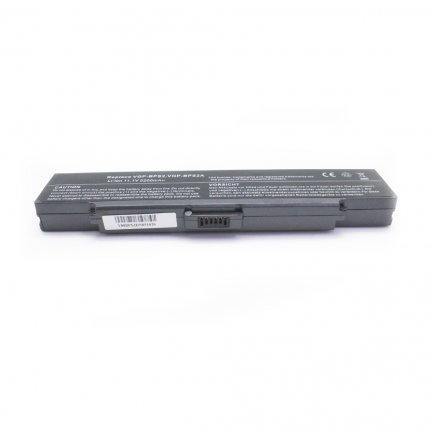 Sony VAIO 5200mAh VGP-BPL2A/S BPL2C/S BPS2A/S BPS2C/S (plata)