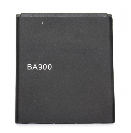 Bateria Sony Ericson BA900 Xperia  J, L, TX, GX, LT29i, ST26a, L