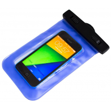 Bolsa impermeable azul Smartphone