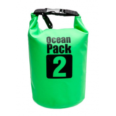 Bolsa Impermeable Ocean Pack 2 Verde