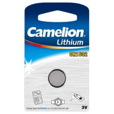 Boton Litio CR1632 3V (1 pcs) Camelion