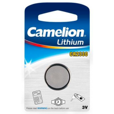 Boton Litio CR2330 3V (1 pcs) Camelion