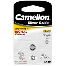 Boton Oxido plata SR57W 1.55V (1 pcs) Camelion