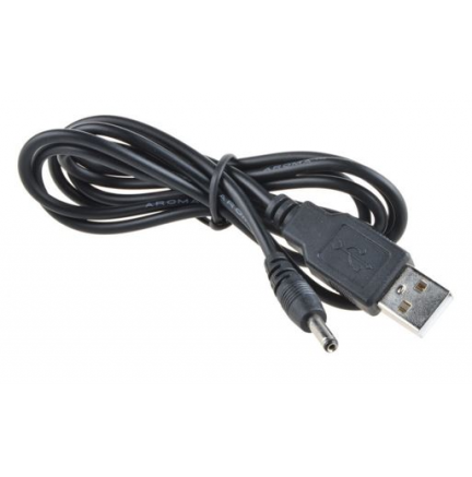 Cable USB a DC 3.5mm