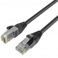 Cable Ethernet CAT6 RJ45 24AWG 50m + 15 Bridas Max Connection