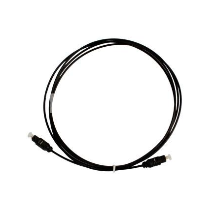 Cable Fibra Optica Audio Digital 2m (Toslink)