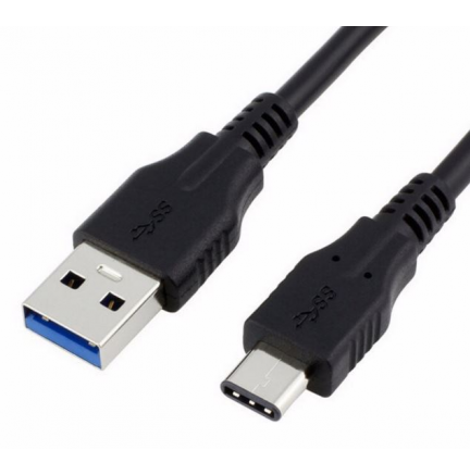 Cable USB 3.1 Tipo C a USB 3.0 1m