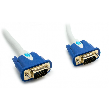Cable VGA 28AWG M/M 15m BIWOND