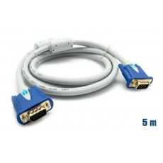 Cable VGA 30AWG M/M 5m BIWOND