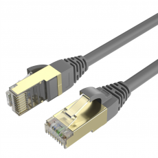 Cable Ethernet CAT7 RJ45 F/STP 20m Max Connection