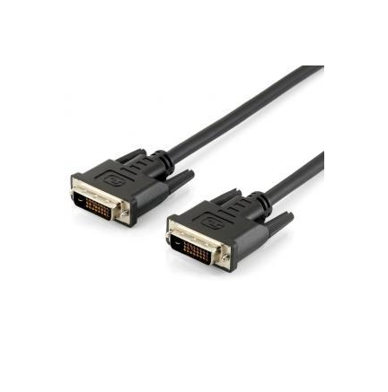 Cable DVI-D Macho a DVI-D Macho 1.8m