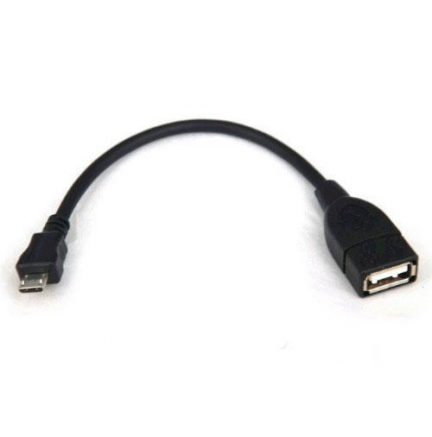 OTG Adaptador USB H a MicroUSB