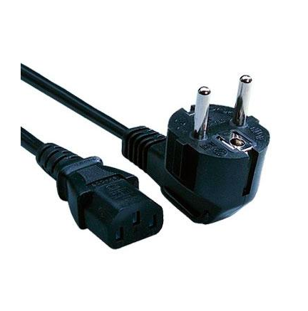 Enrollador de Cable de 10 Metros Cable 3X1.5MM ELBAT > Informatica > Cables  y Conectores > Cables de alimentacion