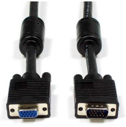 Cable VGA Macho-Hembra 1.8m Biwond