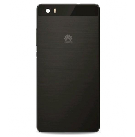 Carcasa trasera Huawei Ascend P8 Lite Negro