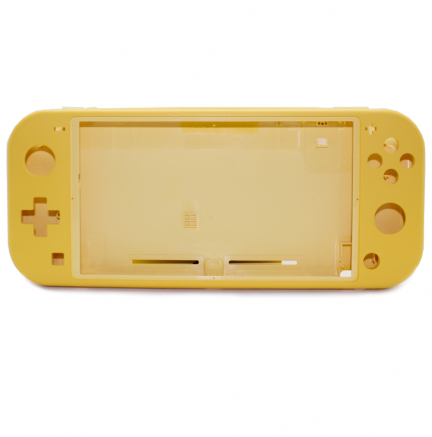Carcasa Nintendo Switch Lite Amarillo