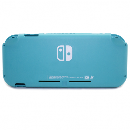 Carcasa Nintendo Switch Lite Turquesa