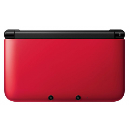 Carcasa Nintendo 3DS XL Roja