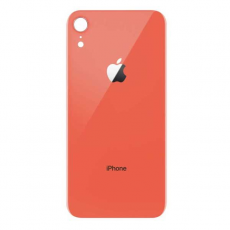 Carcasa Trasera iPhone XR Naranja