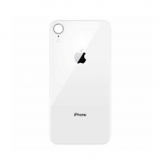 Carcasa Trasera iPhone XR Blanco