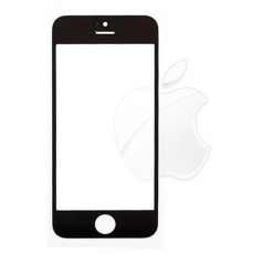 Cristal Frontal Negro iPhone 5