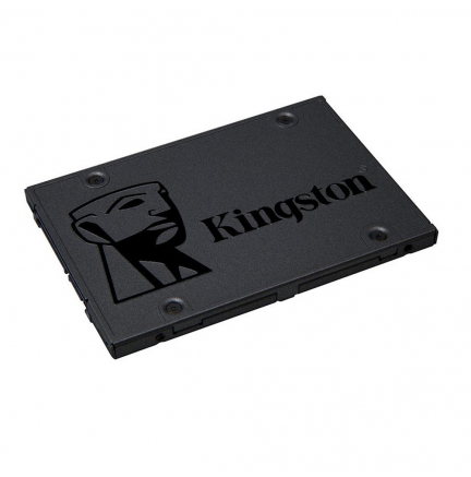 Disco Duro Interno Kingston SSD 240GB A400 SA400S37/240G
