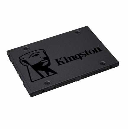 Disco Duro Interno Kingston SSD 960GB A400 SA400S37/960G