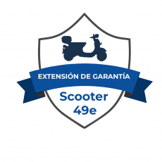 Extensión de Garantía Scooter 49e ( +1 Año )