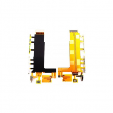 Flex Botones Laterales+Vibrador+Micrófono Sony Xperia Z3