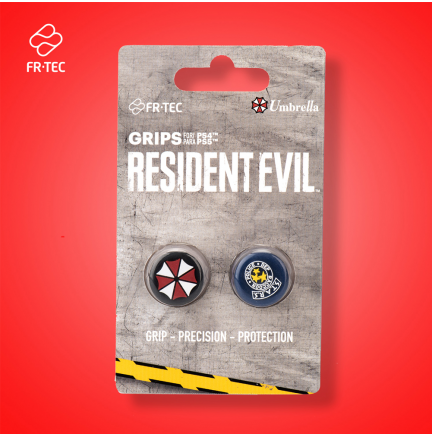Grips FR-TEC Umbrella PS5 / PS4 / PS3 / Xbox 360 Resident Evil