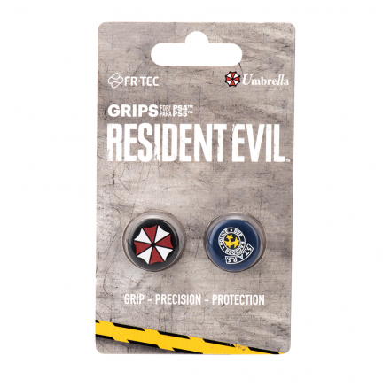 Grips FR-TEC Umbrella PS5 / PS4 / PS3 / Xbox 360 Resident Evil