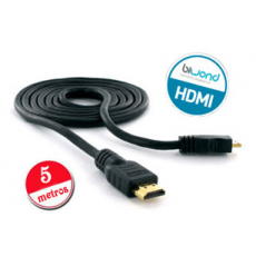 Cable HDMI v1.4 Biwond 5m
