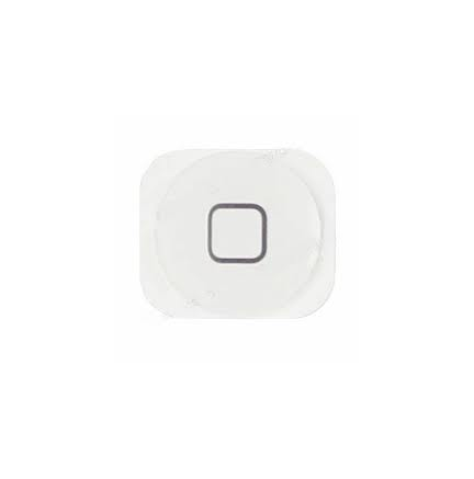 Boton Home Blanco iPhone 5