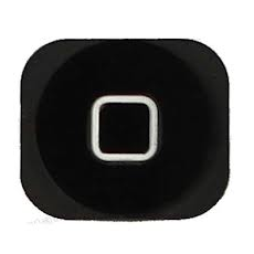 Boton Home Negro iPhone 5