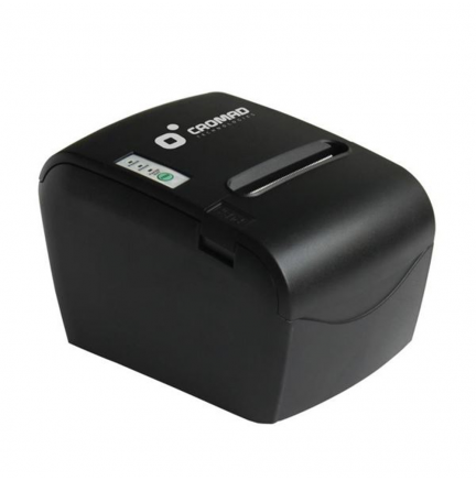 Impresora de Tickets Térmica K120 | 250mm/s | 80mm | USB, RS232, LAN CROMAD