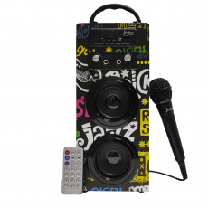 JoyBox Karaoke Bluetooth Band Biwond REACONDICIONADO