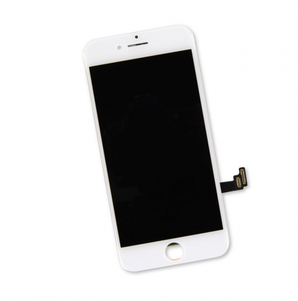 Pant. Táctil + LCD iPhone 8 Blanco