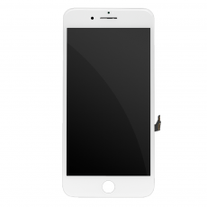 Pant. Táctil + LCD iPhone 8 Plus Blanco