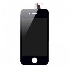 Pant. Tactil + LCD Negro iPhone 4S (Grade A+)