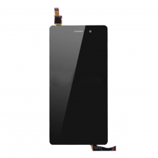 Pant. Tactil + LCD Negra Huawei P8 Lite