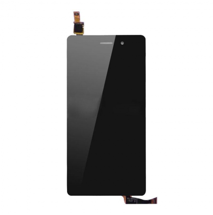 Pant. Tactil + LCD Negra Huawei P8 Lite