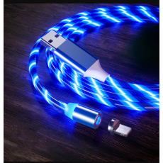 Cable Magnético USB 2.0 Lightning con LED Biwond