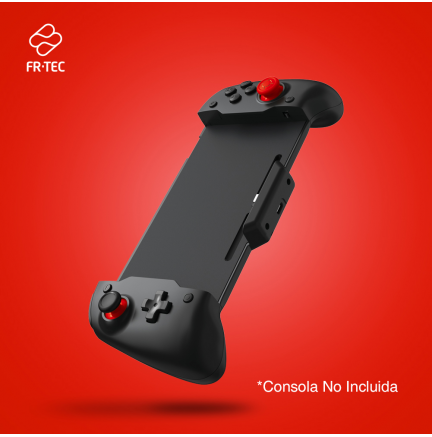 Mando Controller FR-TEC Compatible Nintendo Switch Negro