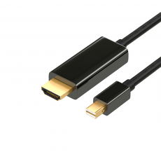 Mini DisplayPort a HDMI 1080P/60Hz