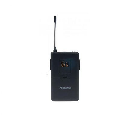 Micrófono Inalámbrico Diadema Fonestar WI-MIC UHF