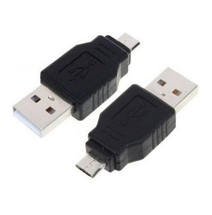Adaptador USB a Micro USB M/M