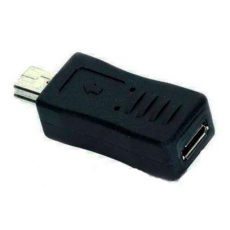 Adaptador Mini USB a Micro USB M/H